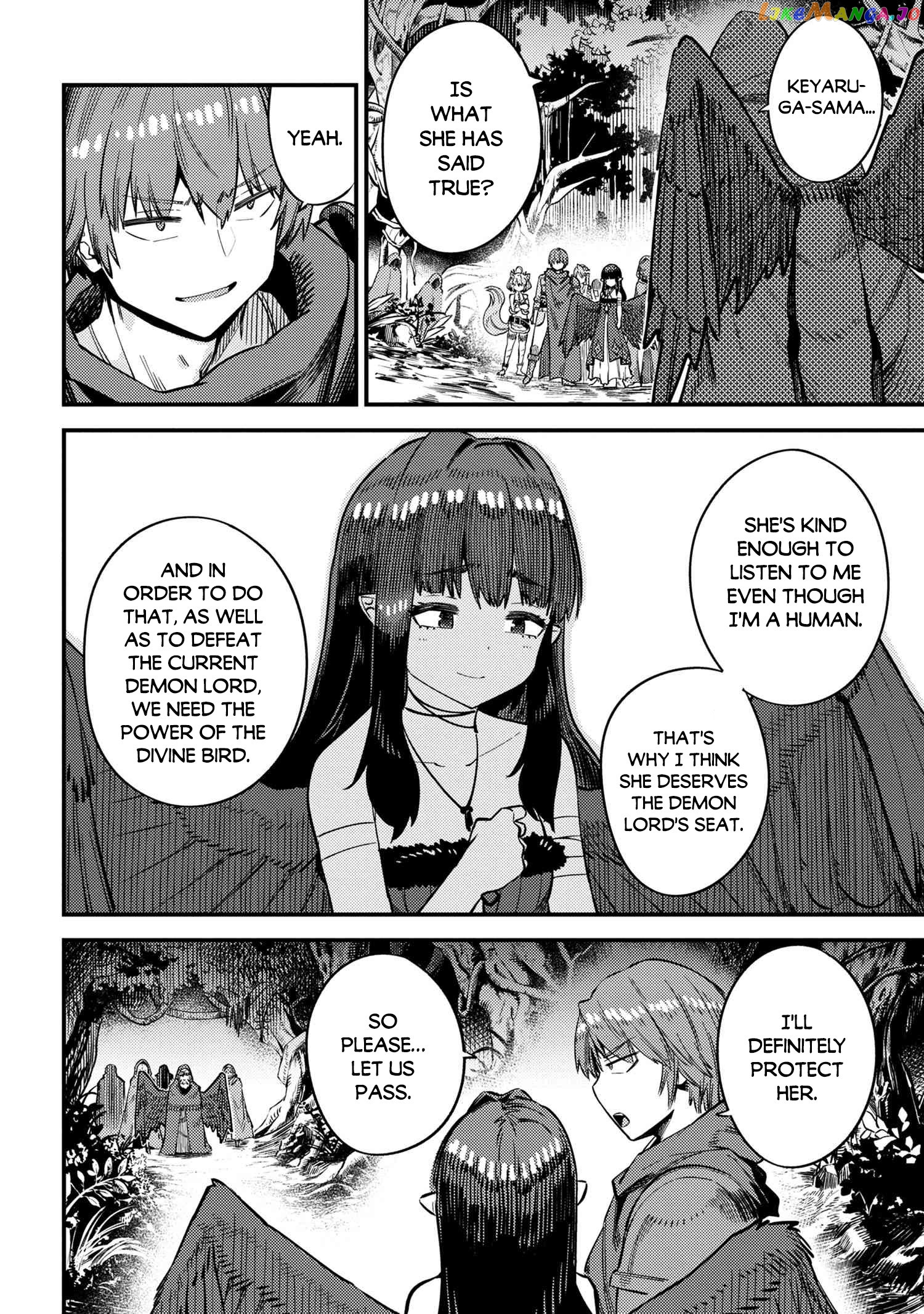 Redo Of Healer, Chapter 31.2 image 13